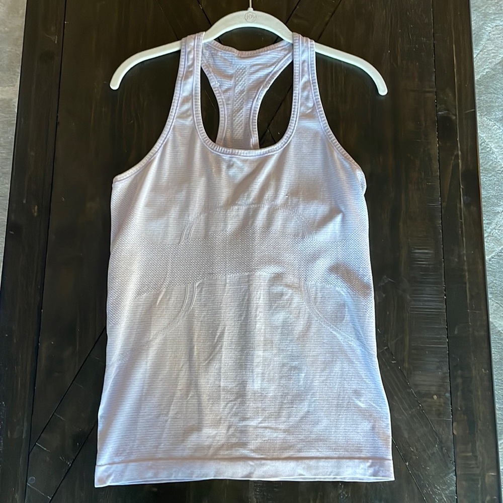 Lululemon Swiftly Tech Racerback Tank Top